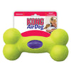 Medium - 6 count KONG Air Dog Squeaker Bone Dog Toy