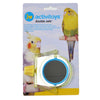 8 count JW Pet Insight Double Axis Bird Toy