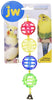 12 count JW Pet Insight Lattice Chain Bird Toy