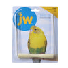 Small - 9 count JW Pet Insight Sand Perch Swing for Birds