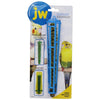 12 count JW Pet Insight Millet Spray Holder for Birds