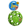 Large - 6 count JW Pet Hol-ee Roller Dog Chew Toy Assorted Colors