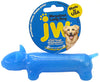 6 count JW Pet Megalast Long Dog Toy