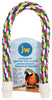 Large - 3 count JW Pet Flexible Multi-Color Comfy Rope Perch 28