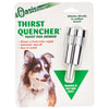 4 count Oasis Thirst Quencher Faucet Dog Waterer