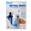 3 oz (3 x 1 oz) Oasis Wet-Tail Drops Liquid Treatment for Diarrhea in Small Pets