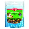 19.2 oz (12 x 1.6 oz) Kaytee Fiesta Healthy Toppings Treat for Small Animals Mixed Fruit