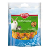 30 oz (12 x 2.5 oz) Kaytee Fiesta Healthy Toppings for Small Animals Papaya