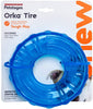 1 count Petstages Orka Tire Treat Dispensing Chew Toy for Dogs