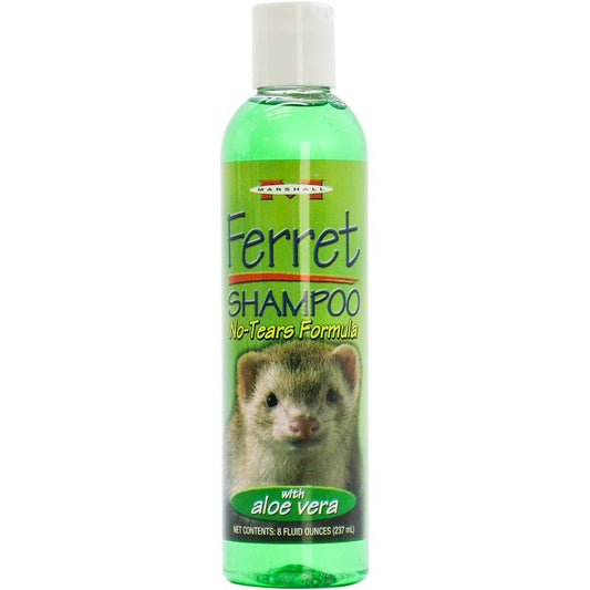 96 oz (12 x 8 oz) Marshall Ferret No-Tears Shampoo with Aloe Vera