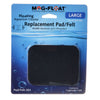 Large - 8 count Mag Float Replacement Pad and Felt for Glass Aquariums