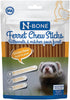 22.44 oz (12 x 1.87 oz) N-Bone Ferret Chew Chew Sticks Chicken Flavor