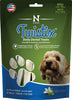 44 oz (8 x 5.5 oz) Twistix Vanilla Mint Flavor Dog Treats Small