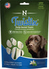 44 oz (8 x 5.5 oz) Twistix Vanilla Mint Flavor Dog Treats Large