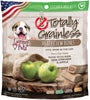 120 oz (20 x 6 oz) Loving Pets Totally Grainless Chicken and Apple Bones Small