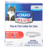 3 count Adams Plus Flea and Tick Collar for Cats