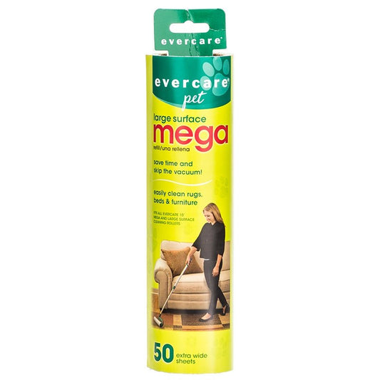 8 count Evercare Large Surface Mega Refill