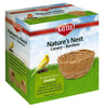 6 count Kaytee Natures Nest Bamboo Canary Nest