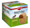 Giant - 6 count Kaytee Natures Nest Bamboo Finch Nest