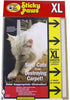 30 count (6 x 5 ct) Pioneer Pet Sticky Paws XL Sheets