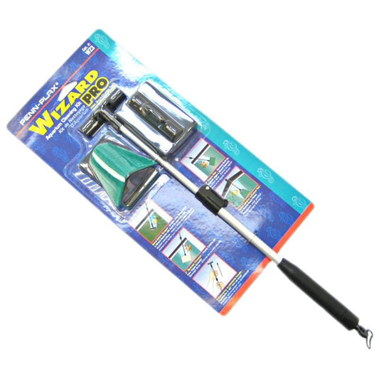 1 count Penn Plax Wizard Pro Aquarium Cleaning Kit