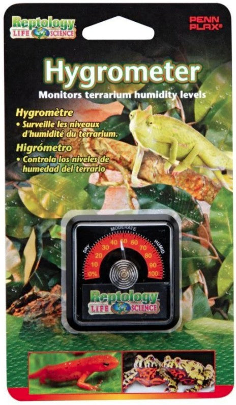 1 count Reptology Reptile Thermometer