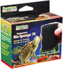 30 count (15 x 2 ct) Reptology Internal Filter 70 Replacement Bio Sponge