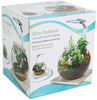 1.1 gallon Penn Plax Eco-Sphere Bowl with Plant-Grow LED Light