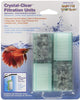 12 count (6 x 2 ct) Penn Plax Smallword Replacement Filtration Units