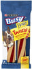 42 oz (6 x 7 oz) Purina Busy with Beggin Twisted Chew Treats Original