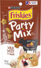 14.7 oz (7 x 2.1 oz) Friskies Party Mix Crunch Treats Wild West