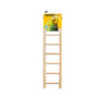 7 step - 12 count Prevue Birdie Basics Ladder for Bird Cages