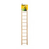11 step - 6 count Prevue Birdie Basics Ladder for Bird Cages