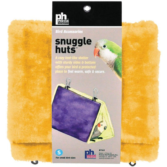 Small - 6 count Prevue Snuggle Hut Assorted Colors