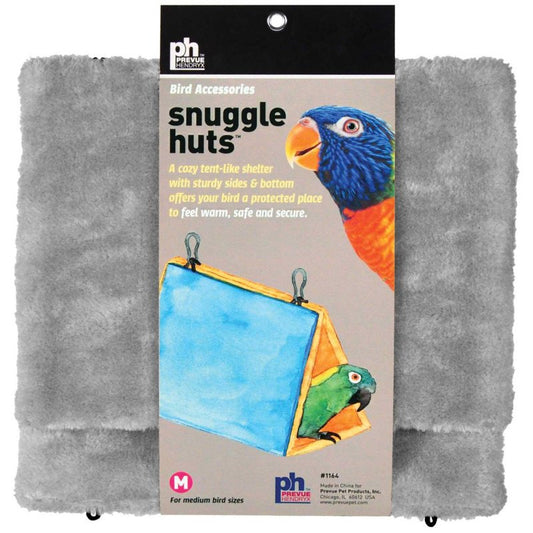 Medium - 6 count Prevue Snuggle Hut Assorted Colors