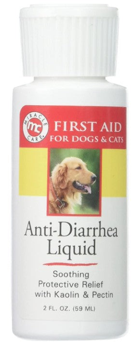 6 oz (3 x 2 oz) Miracle Care Anti-Diarrhea Liquid Kit