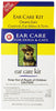 6 oz (3 x 2 oz) Miracle Care Pet Ear Mite Treatment Kit and Ear Cleaner for Dogs