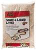 72 quart (3 x 24 qt) Zilla Lizard Litter Aspen Chip Bedding and Litter