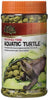 144 oz (24 x 6 oz) Zilla Fortified Food for Aquatic Turtles