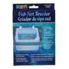 3 count Lees Fish Net Breeder Safely Separates New-Born Fry from Mother in Aquariums