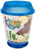 Small - 6 count Lees Kritter Keeper Round for Fish, Insects or Crickets