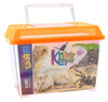 7 count Lees Kritter Keeper Small for Small Pets, Reptiles and Insects