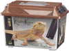 Large - 2 count Lees Kricket Keeper Complete Cricket Care and Dispensing Kit for Reptiles