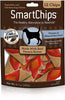 72 count (6 x 12 ct) SmartBones SmartChips with Real Peanut Butter