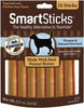 84 count (7 x 12 ct) SmartBones SmartSticks with Real Peanut Butter