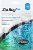 6 count Seachem Small Mesh Zip Bag for Aquarium Filter Media
