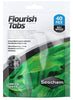 120 count (3 x 40 ct) Seachem Flourish Tabs Gravel Bed Supplement for Planted Aquariums