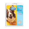 X-Small - 3 count Soft Claws Nail Caps for Dogs Natural