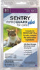 9 count (3 x 3 ct) Sentry FiproGuard Plus Flea and Tick Control for Cats and Kittens