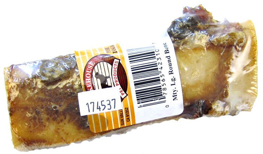 12 count Smokehouse Meaty Round Bone Large